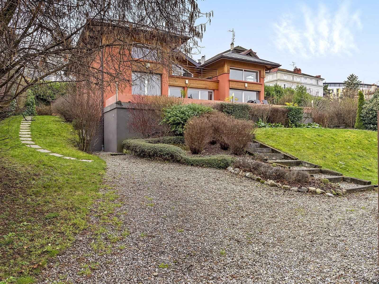 Maison / Villa - Barnes Évian, agence immobilière de prestige