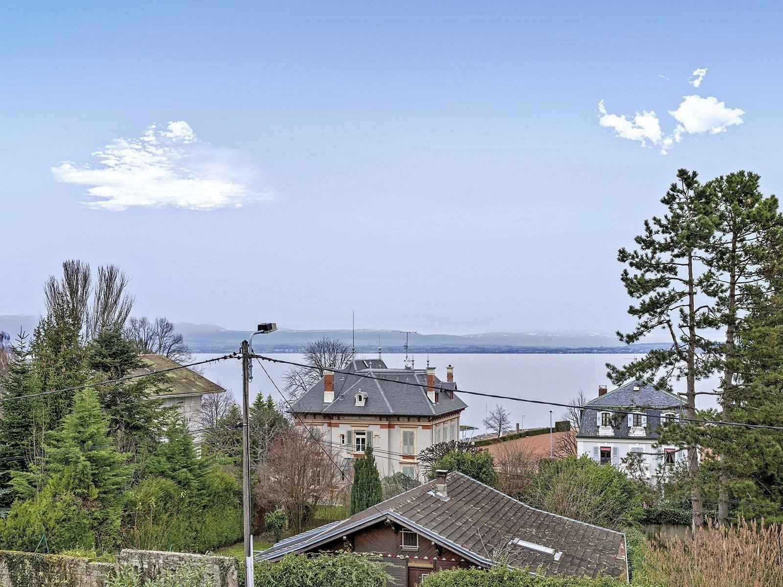 Maison / Villa - Barnes Évian, agence immobilière de prestige