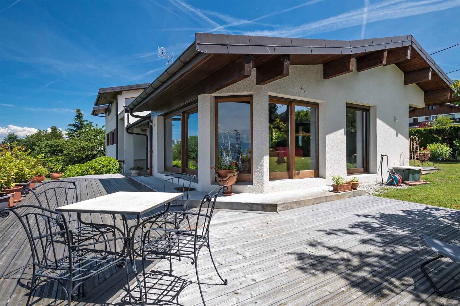 House / Villa - Barnes Évian, agence immobilière de prestige