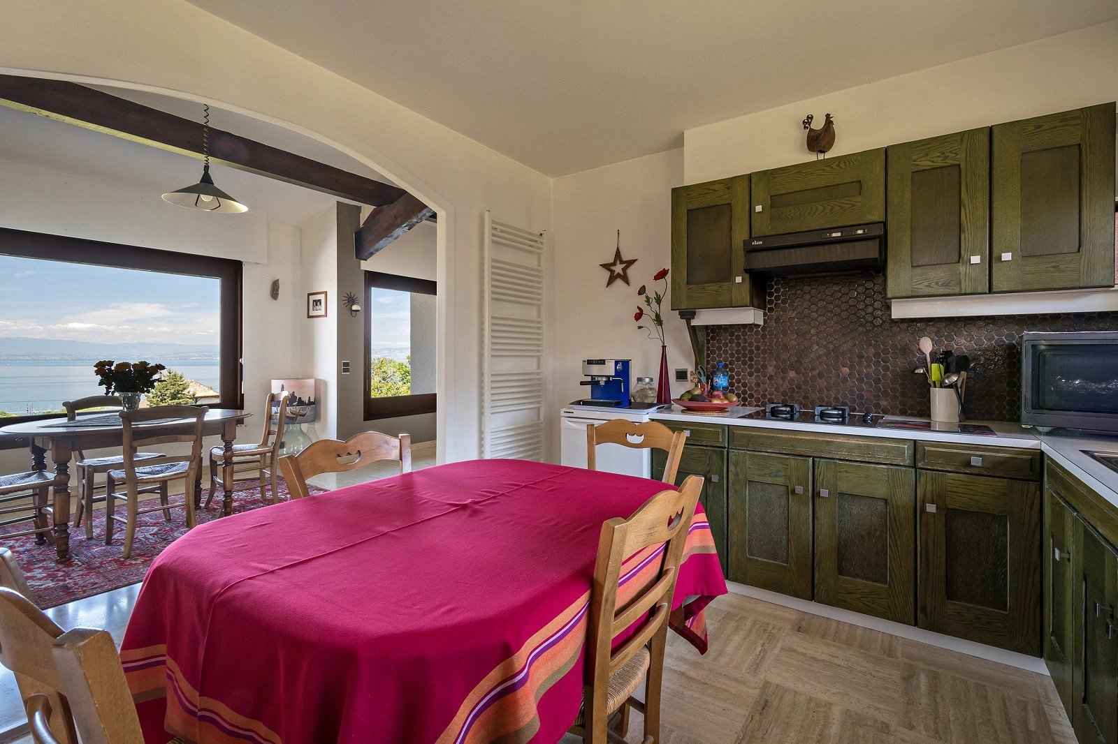 House / Villa - Barnes Évian, agence immobilière de prestige