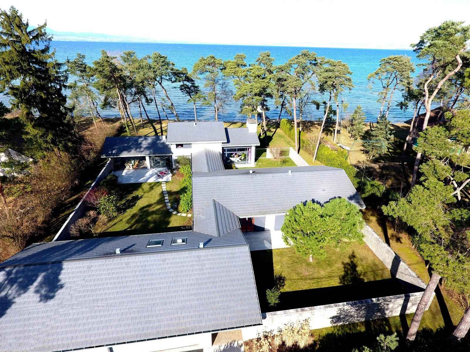 Maison / Villa - Barnes Évian, agence immobilière de prestige