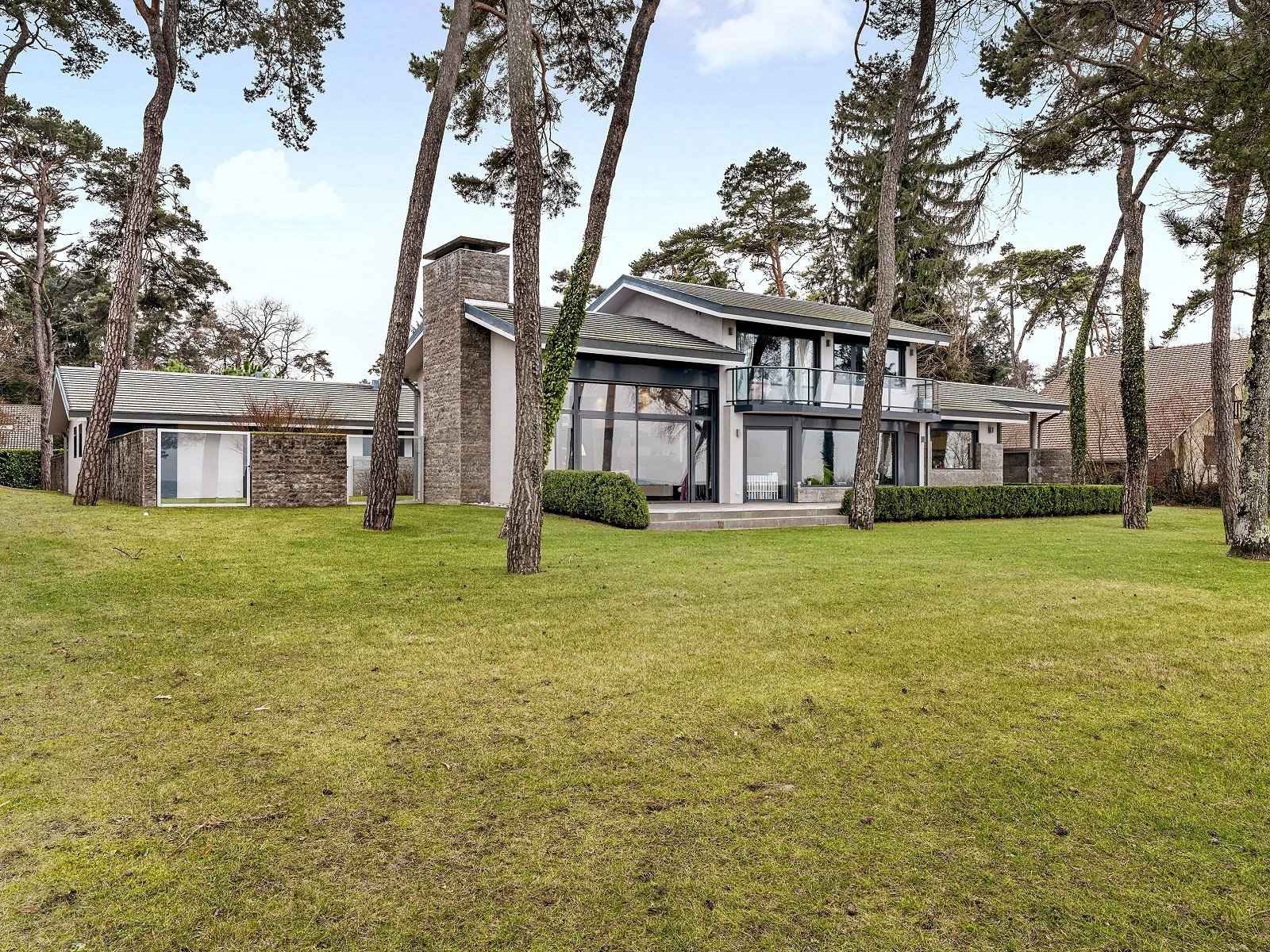 Maison / Villa - Barnes Évian, agence immobilière de prestige