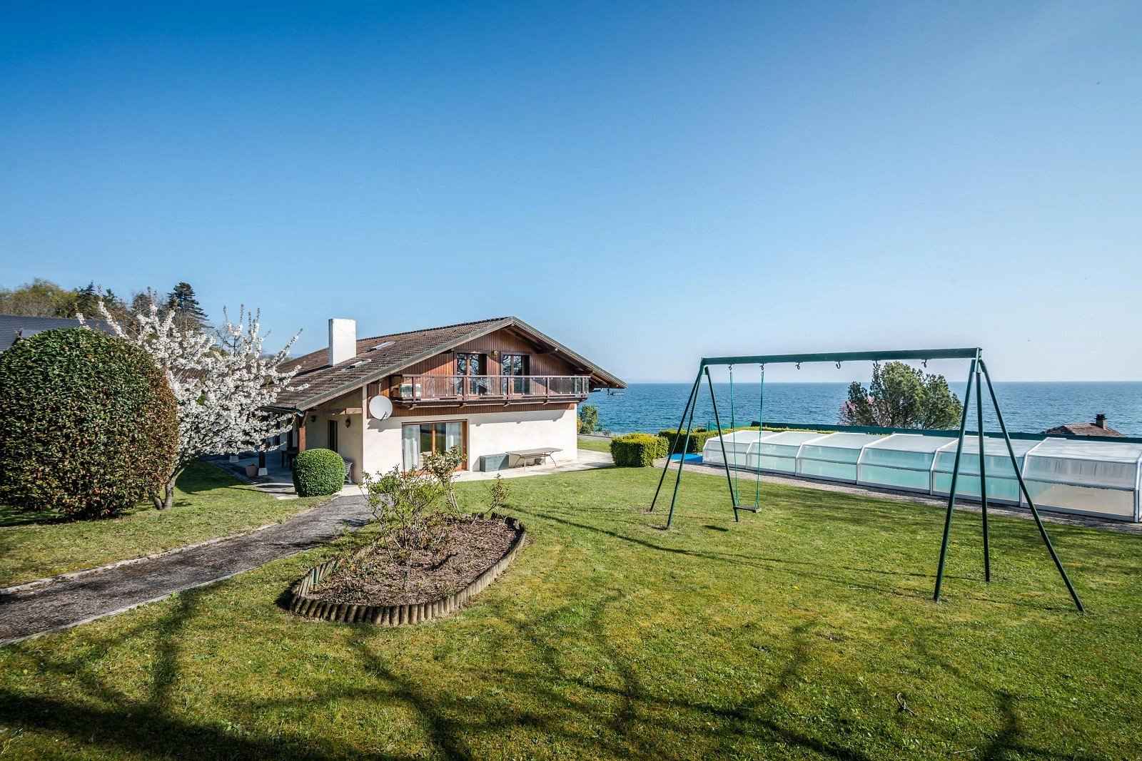 Maison / Villa - Barnes Évian, agence immobilière de prestige