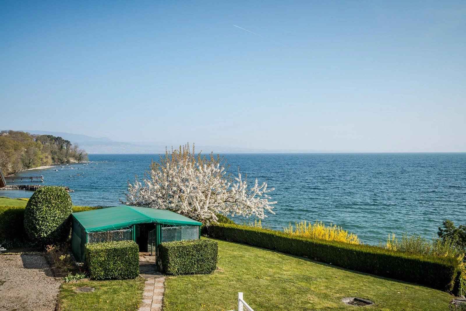 Maison / Villa - Barnes Évian, agence immobilière de prestige