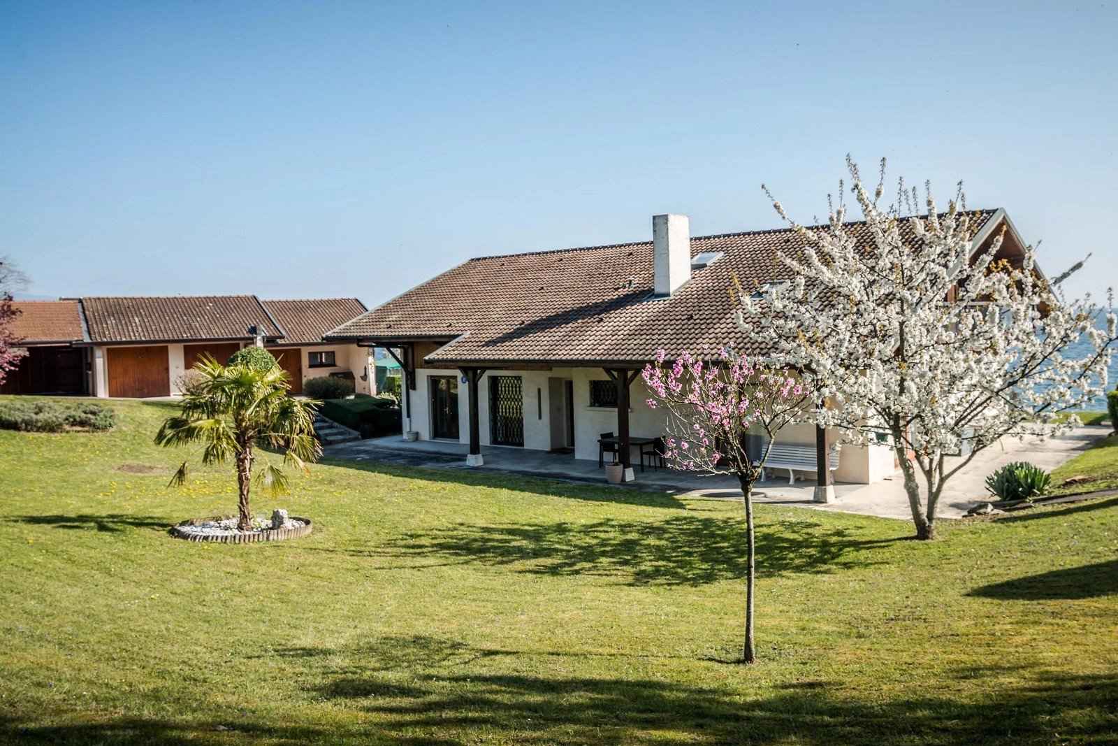 Maison / Villa - Barnes Évian, agence immobilière de prestige