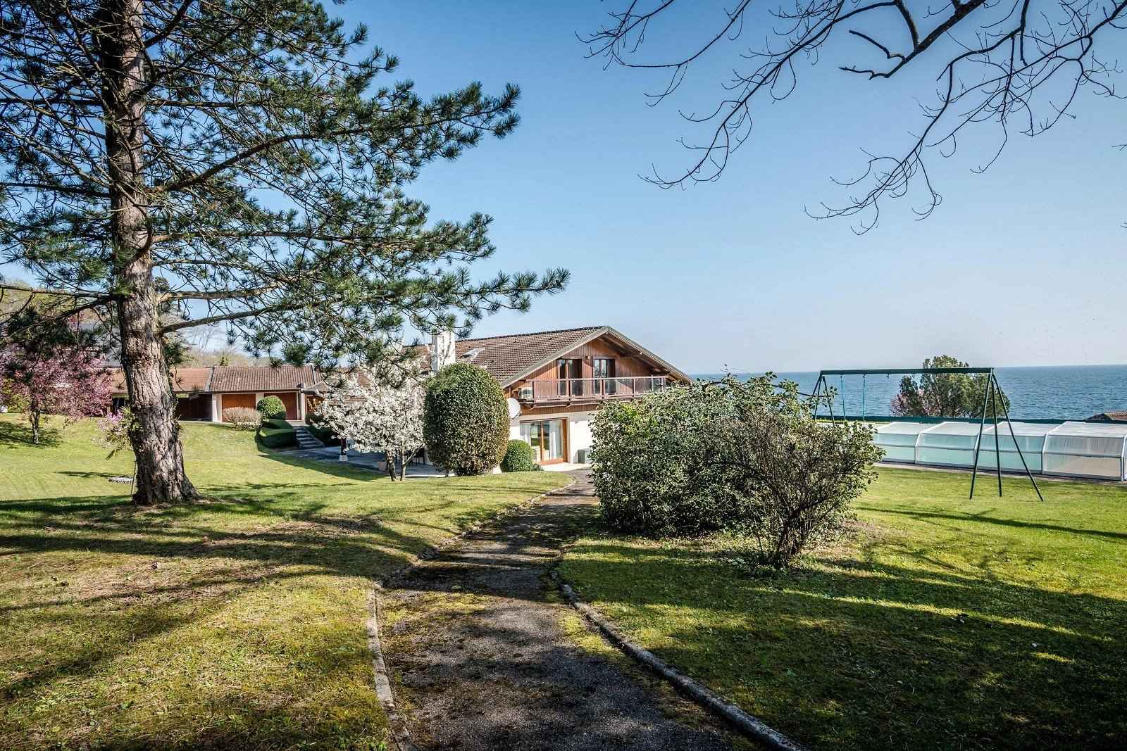 Maison / Villa - Barnes Évian, agence immobilière de prestige