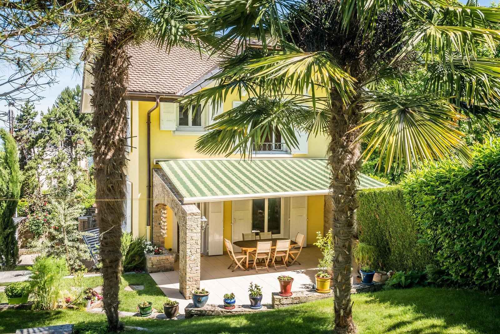 Maison / Villa - Barnes Évian, agence immobilière de prestige