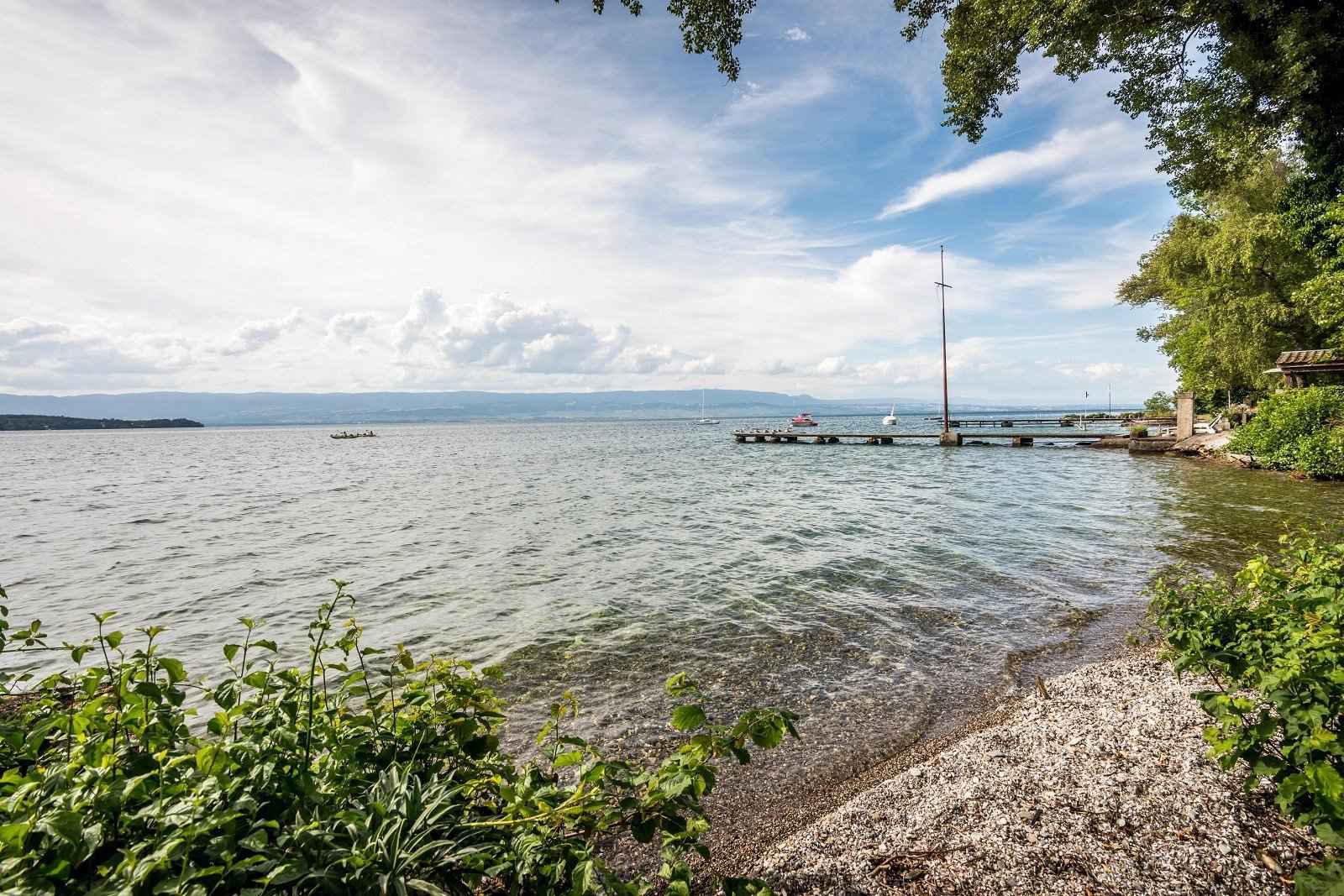 Maison / Villa - Barnes Évian, agence immobilière de prestige