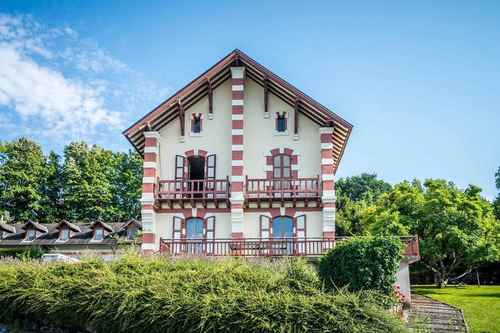 Maison / Villa - Barnes Évian, agence immobilière de prestige