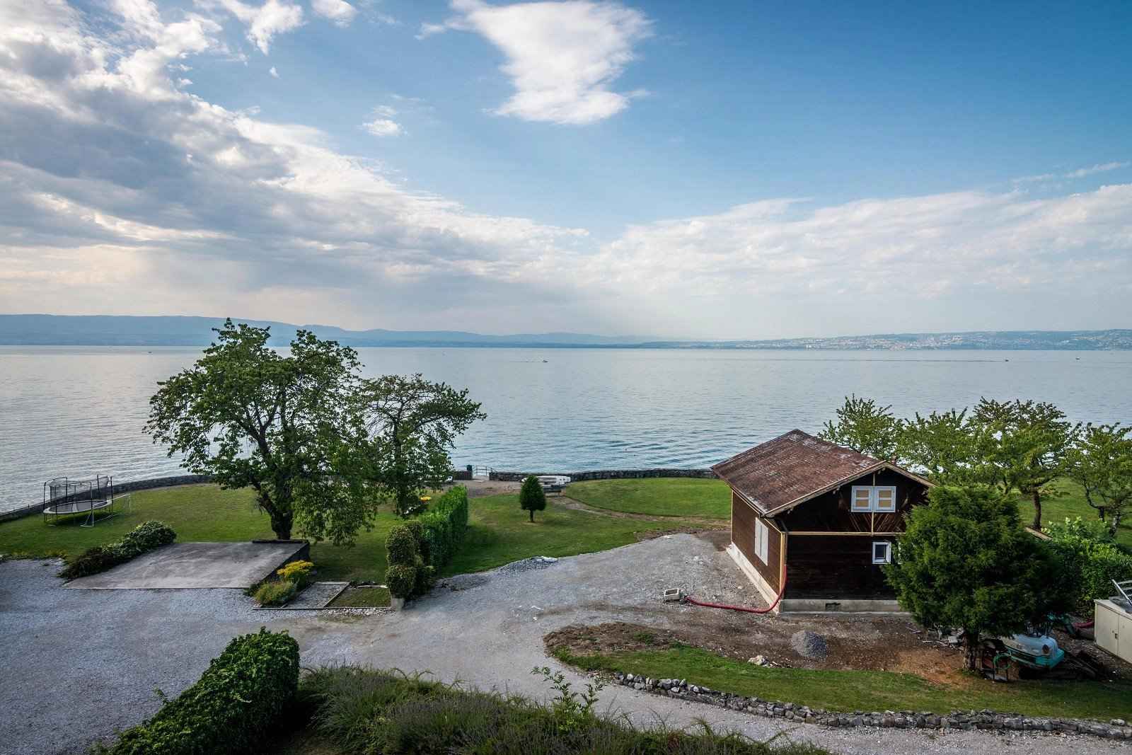 Maison / Villa - Barnes Évian, agence immobilière de prestige