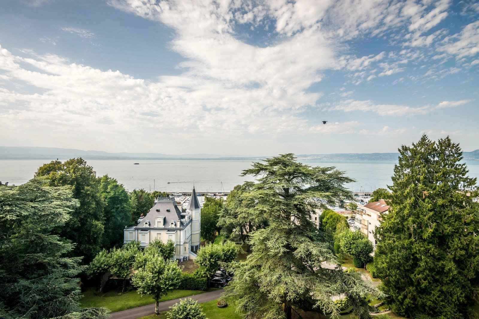 Appartement - Barnes Évian, agence immobilière de prestige
