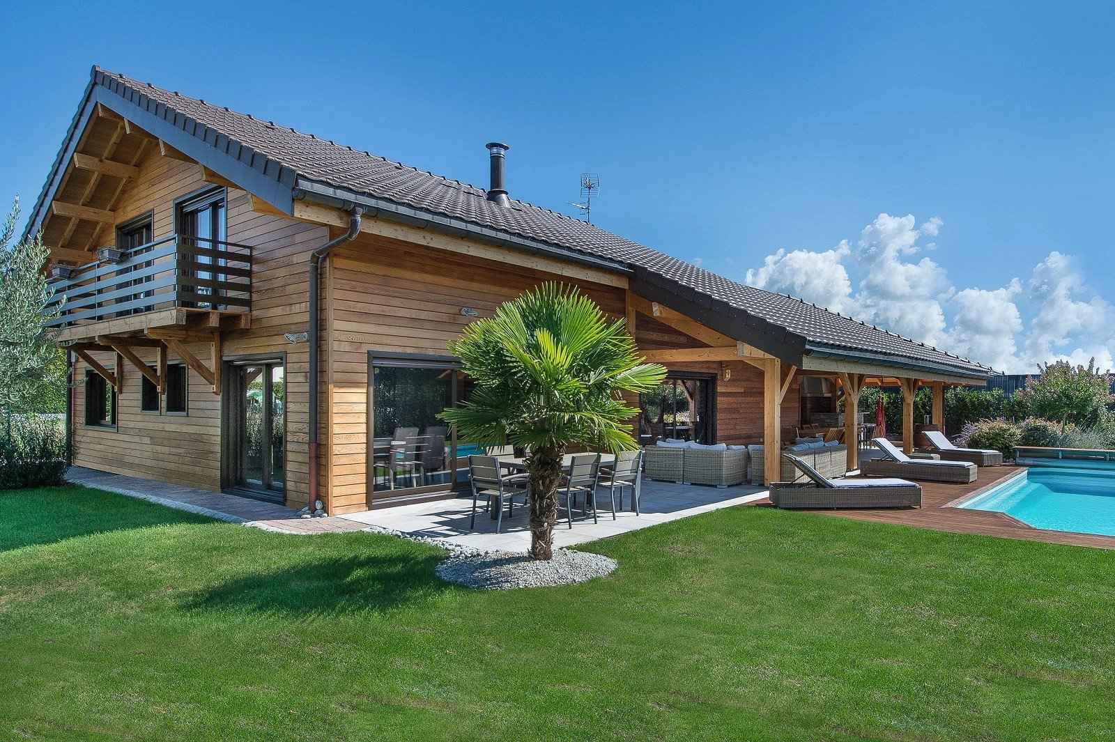 Maison / Villa - Barnes Évian, agence immobilière de prestige