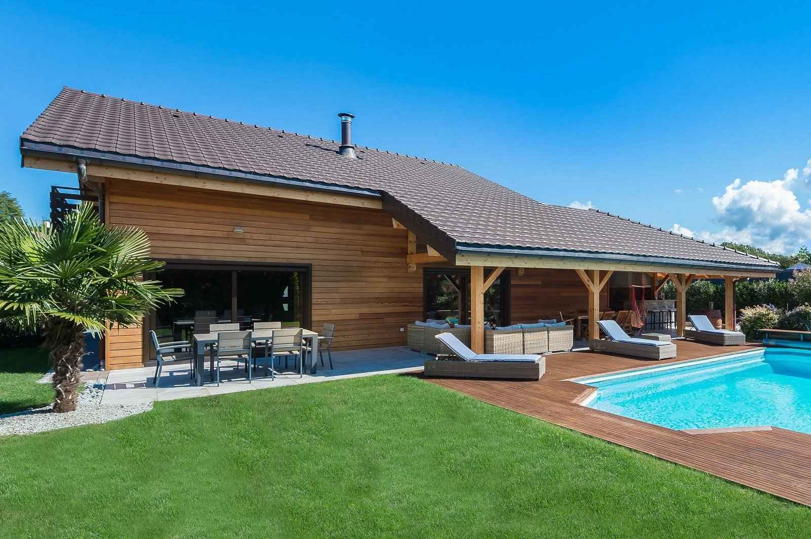 Maison / Villa - Barnes Évian, agence immobilière de prestige