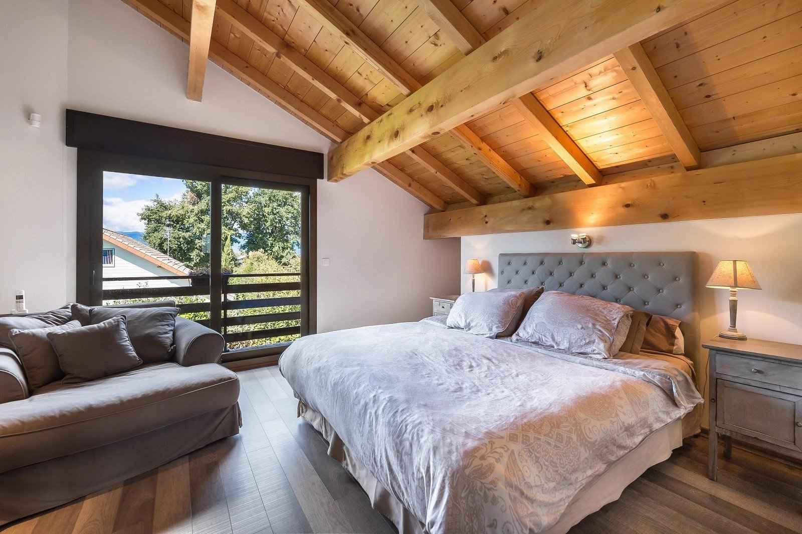 Maison / Villa - Barnes Évian, agence immobilière de prestige