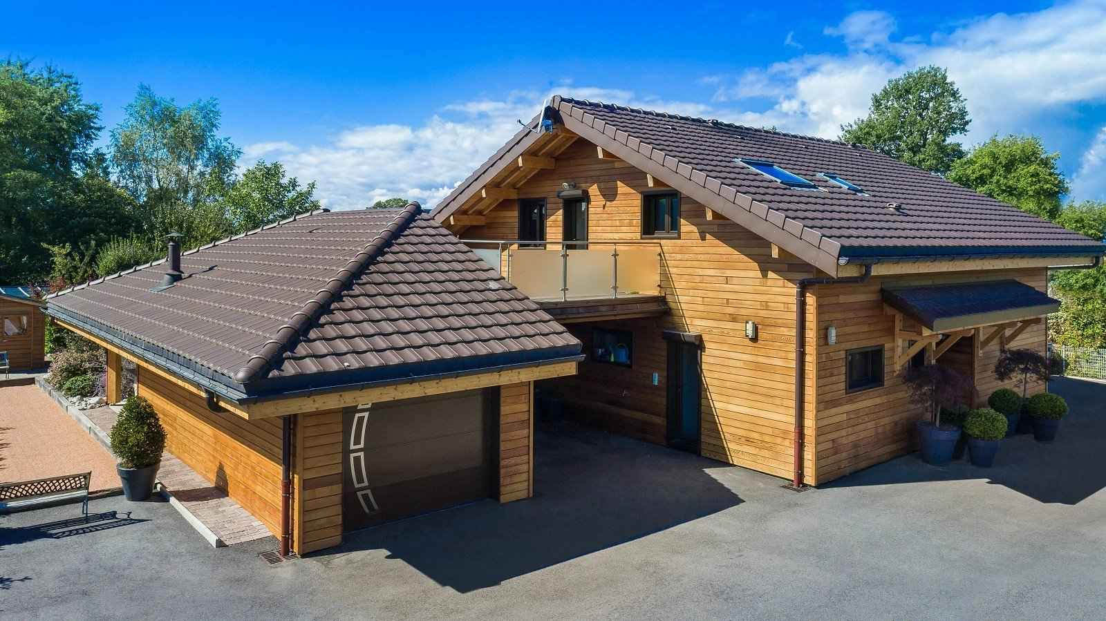 Maison / Villa - Barnes Évian, agence immobilière de prestige