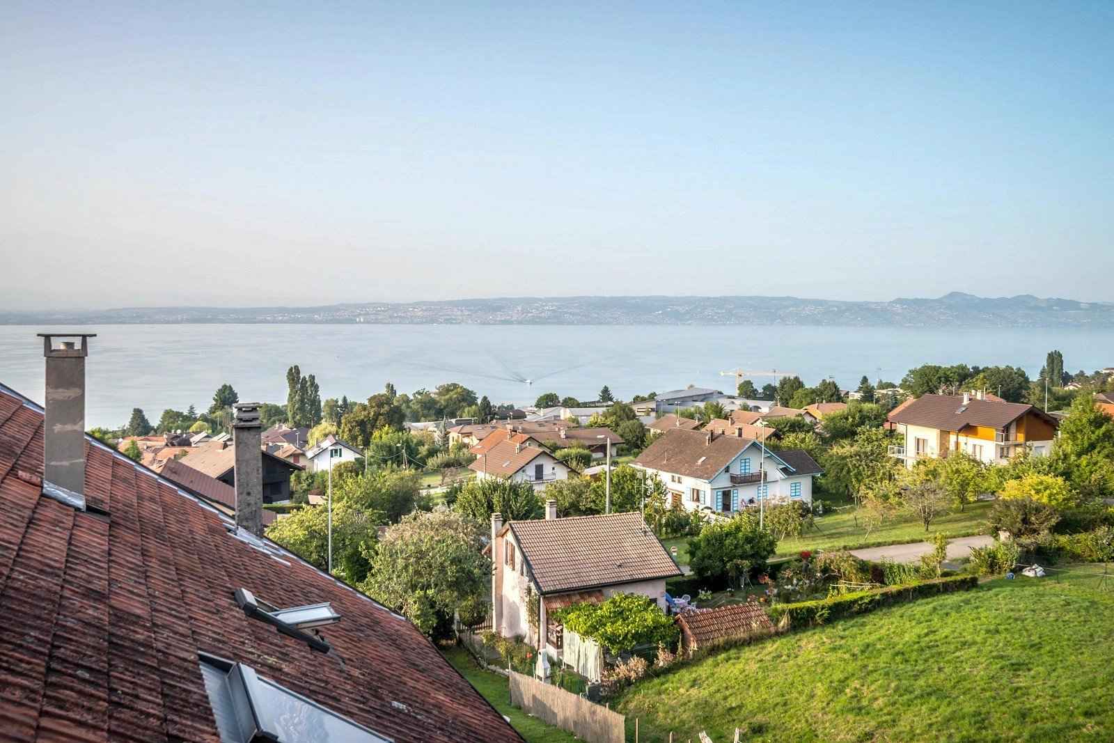 Appartement - Barnes Évian, agence immobilière de prestige