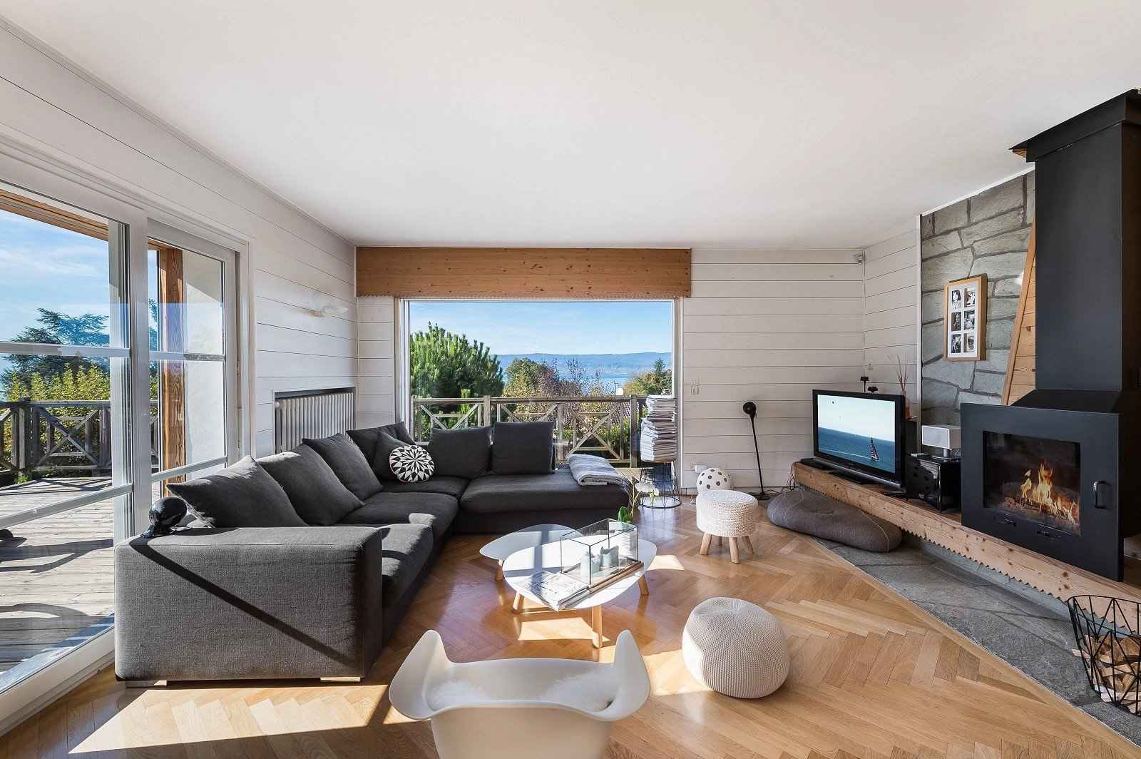 Maison / Villa - Barnes Évian, agence immobilière de prestige