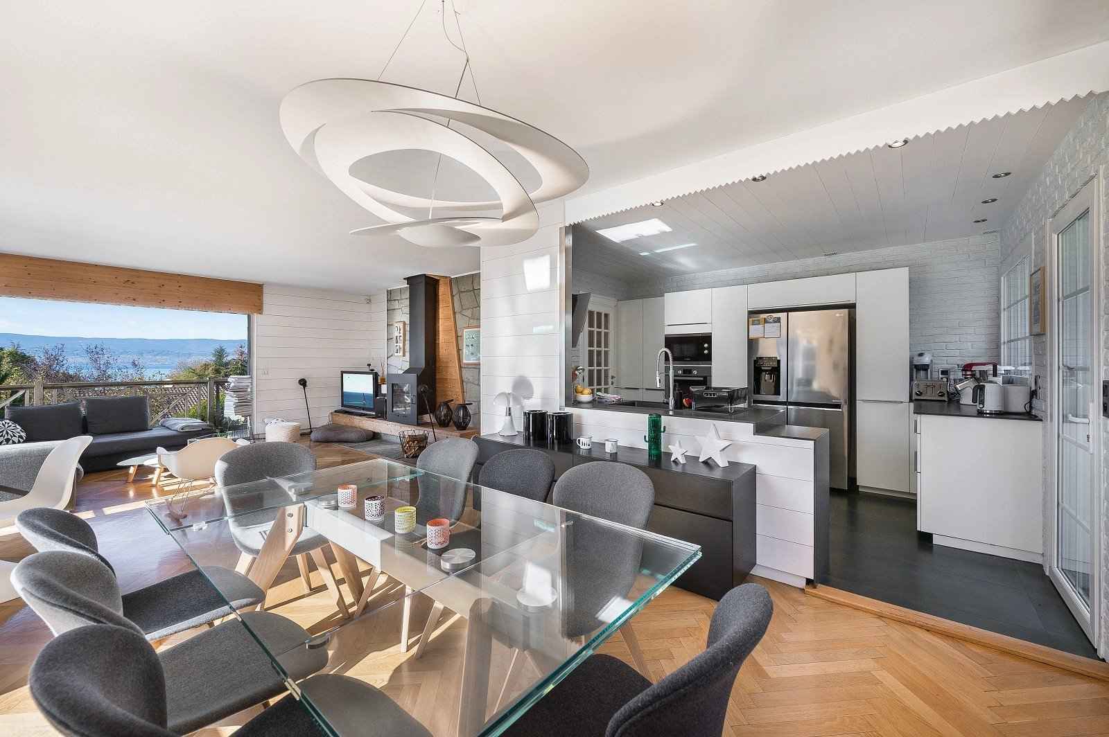 Maison / Villa - Barnes Évian, agence immobilière de prestige
