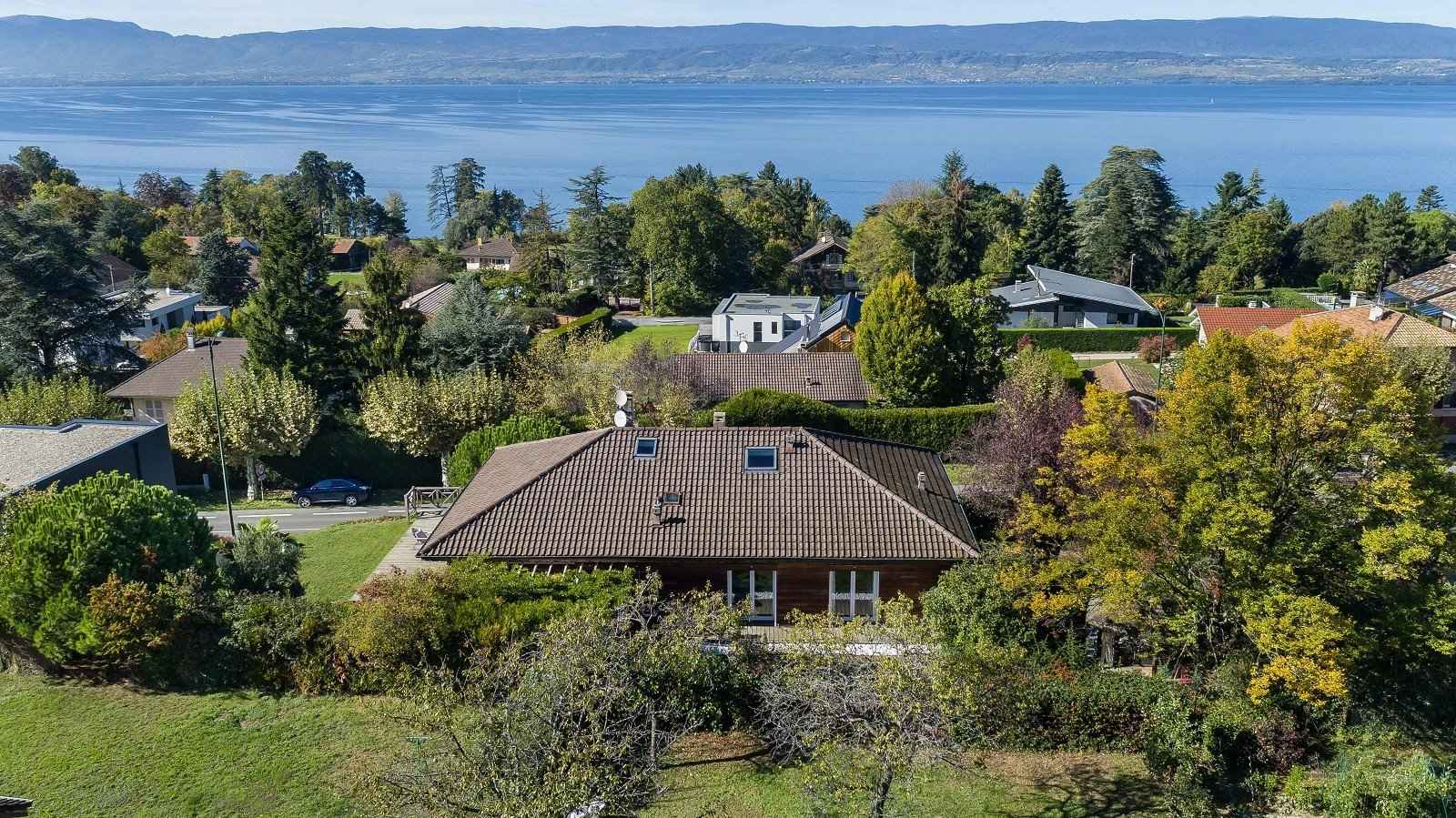 Maison / Villa - Barnes Évian, agence immobilière de prestige