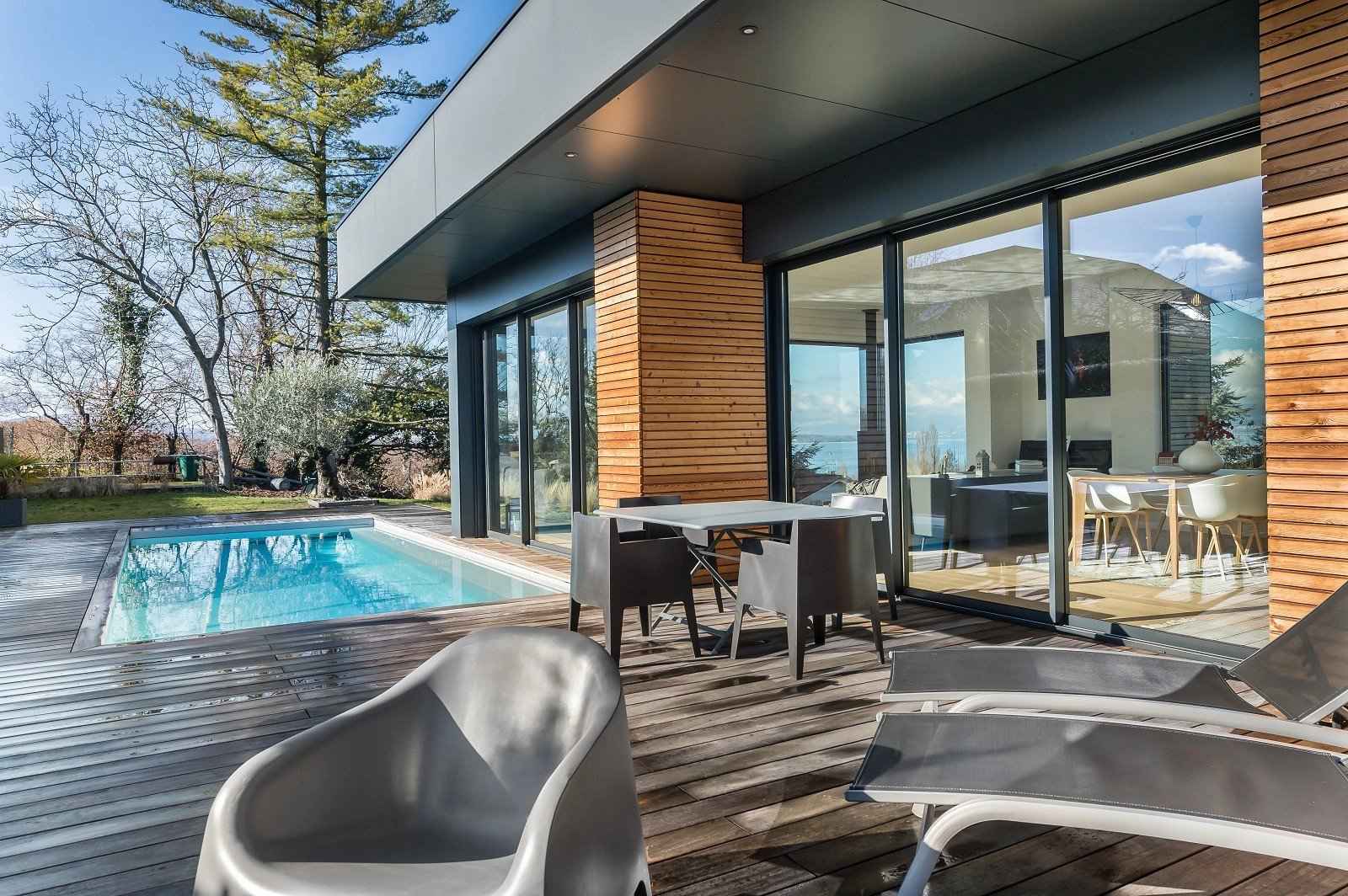 Maison / Villa - Barnes Évian, agence immobilière de prestige