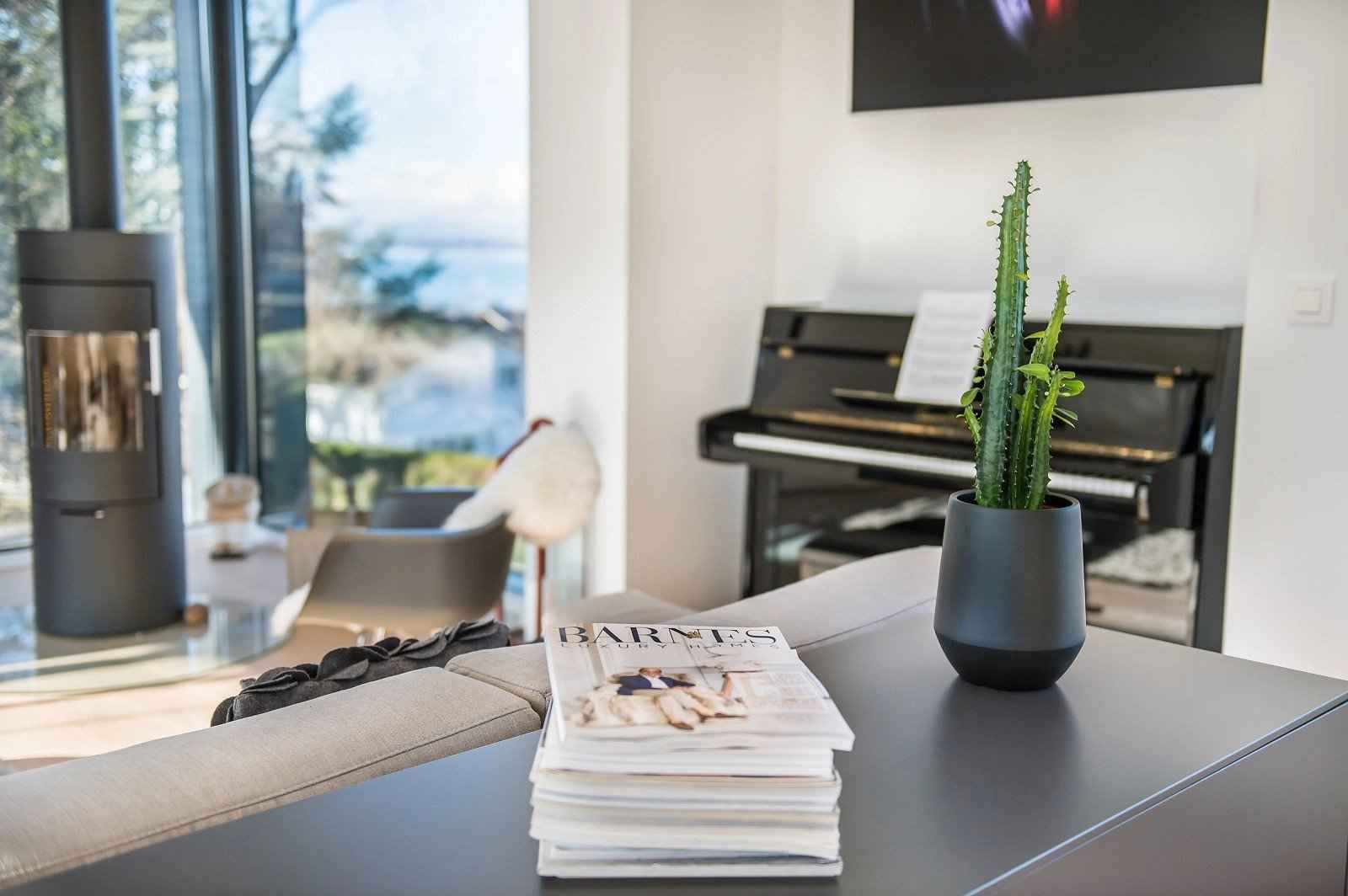 Maison / Villa - Barnes Évian, agence immobilière de prestige