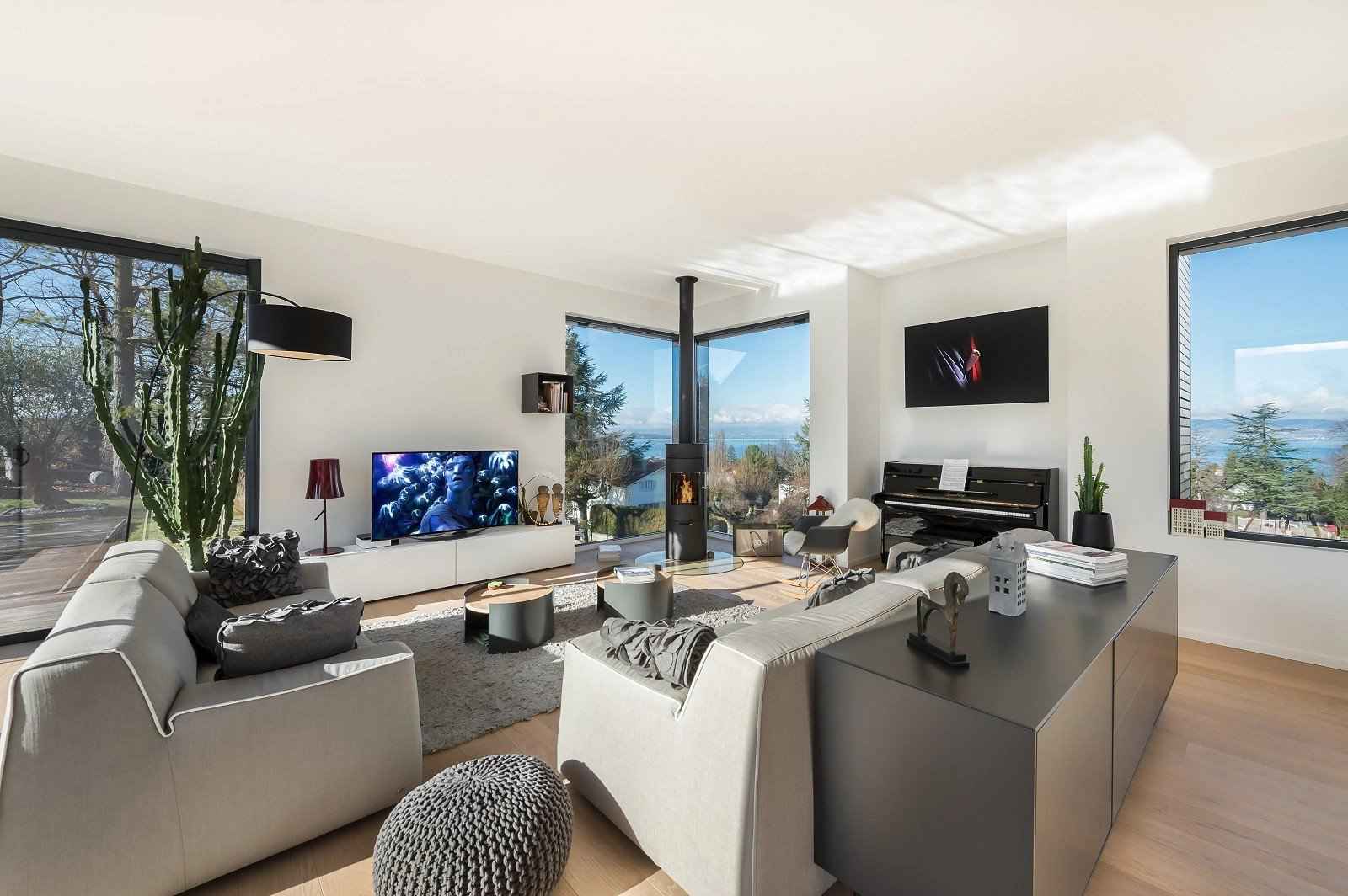 Maison / Villa - Barnes Évian, agence immobilière de prestige