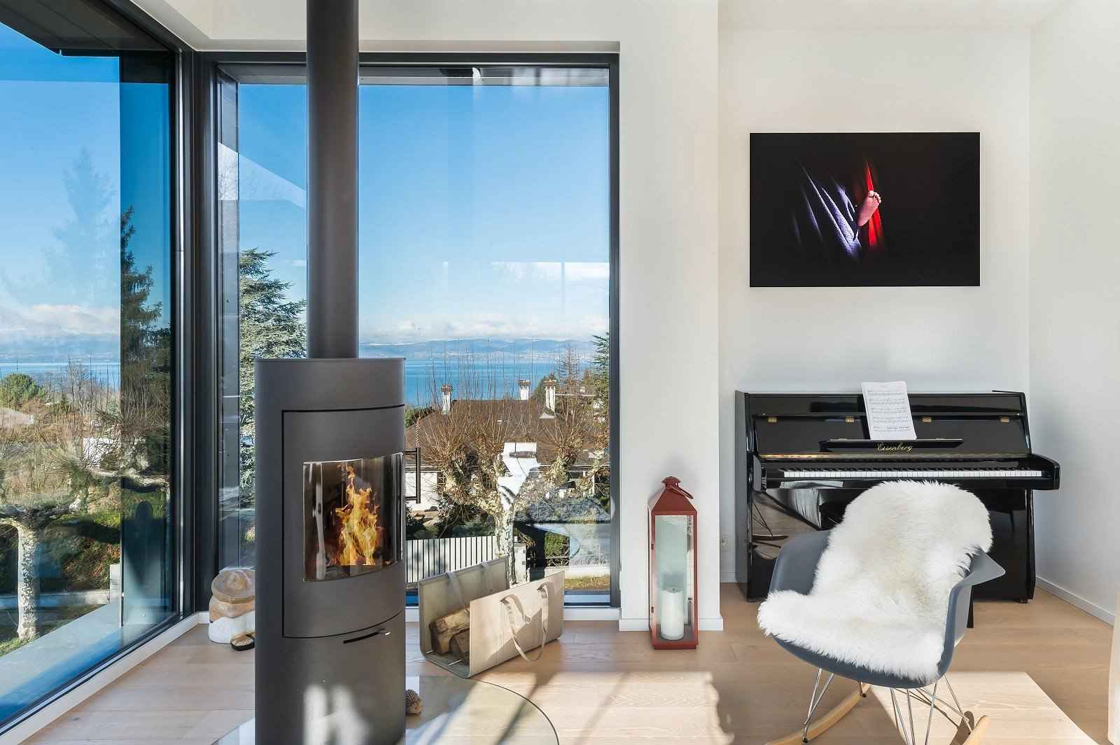 Maison / Villa - Barnes Évian, agence immobilière de prestige