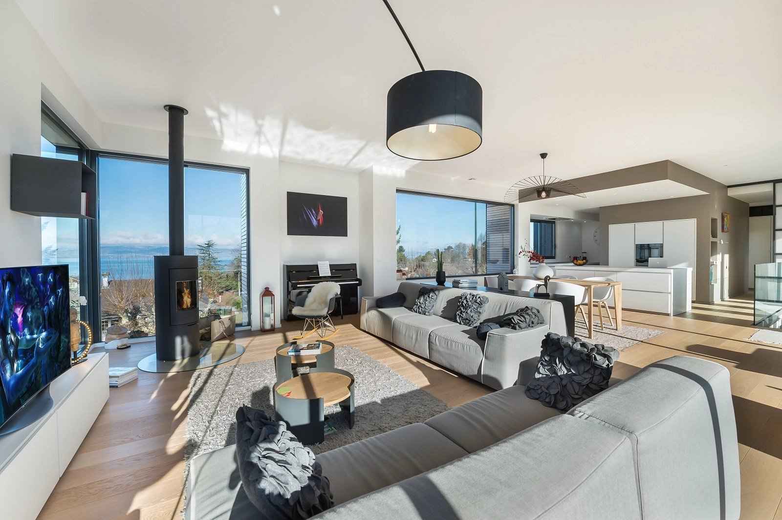 Maison / Villa - Barnes Évian, agence immobilière de prestige