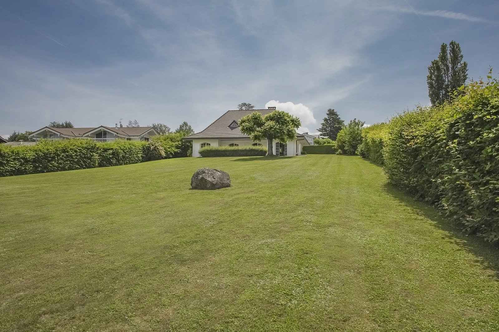 Maison / Villa - Barnes Évian, agence immobilière de prestige