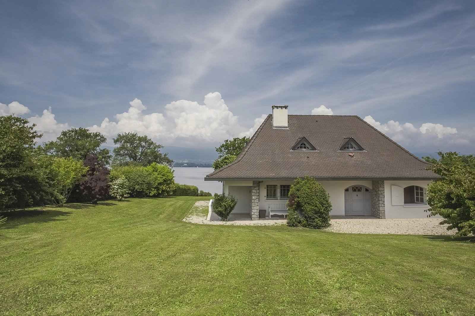 Maison / Villa - Barnes Évian, agence immobilière de prestige