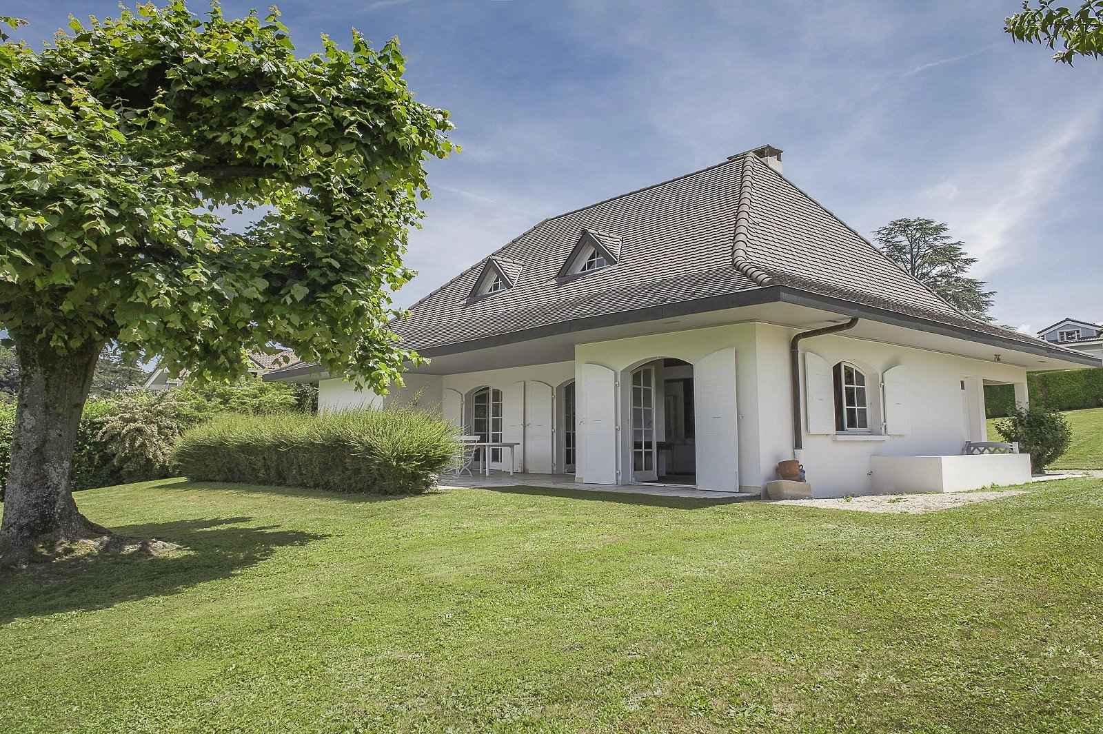 Maison / Villa - Barnes Évian, agence immobilière de prestige