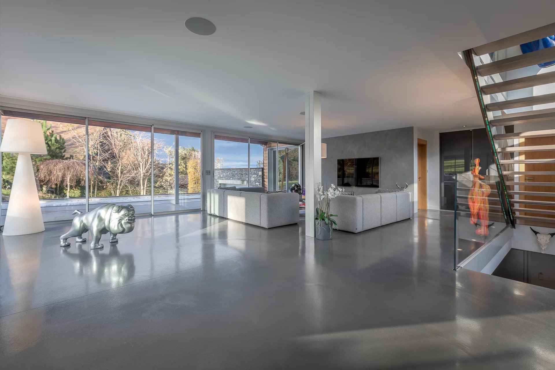 Maison / Villa - Barnes Léman, agence immobilière de prestige