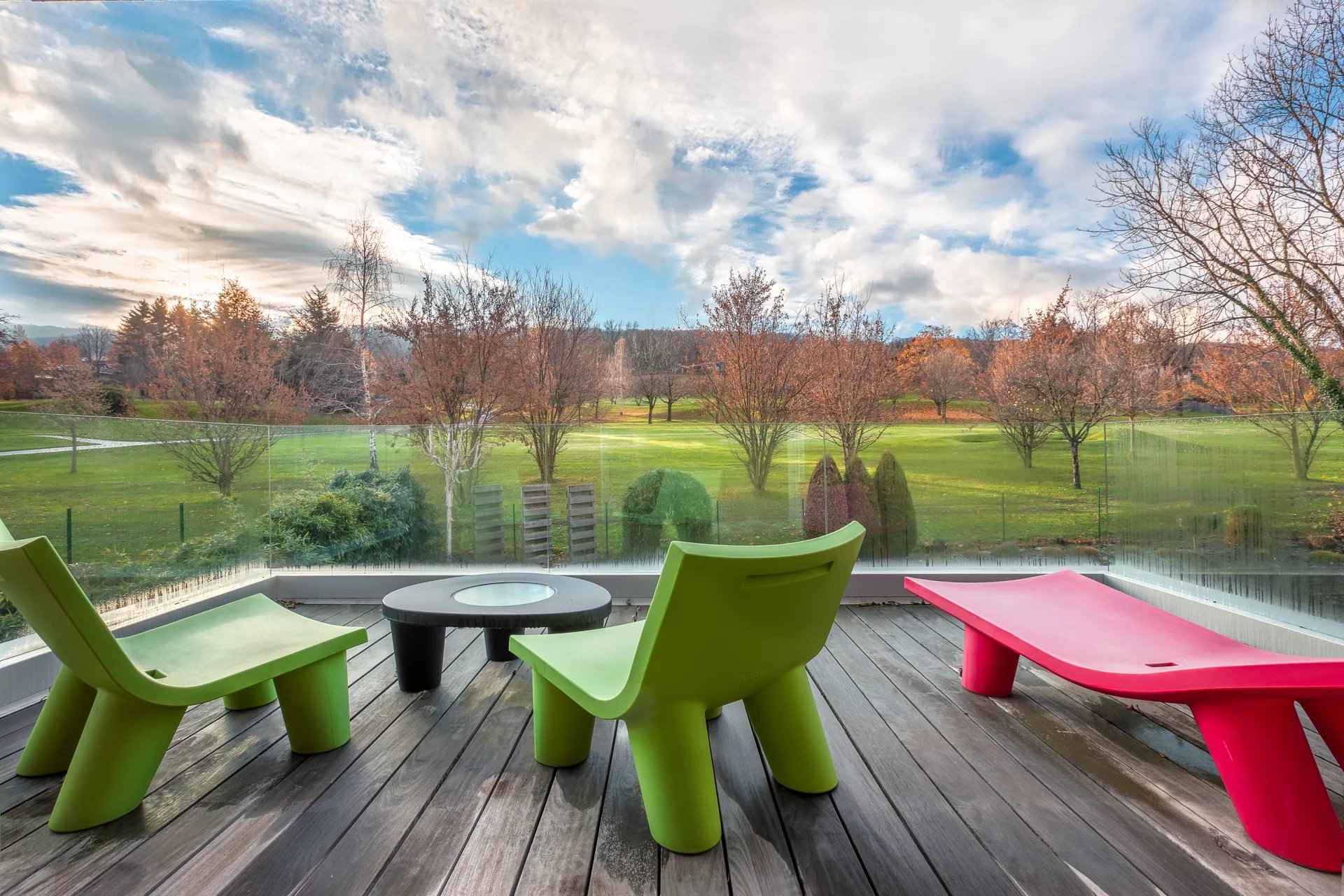 Maison / Villa - Barnes Léman, agence immobilière de prestige
