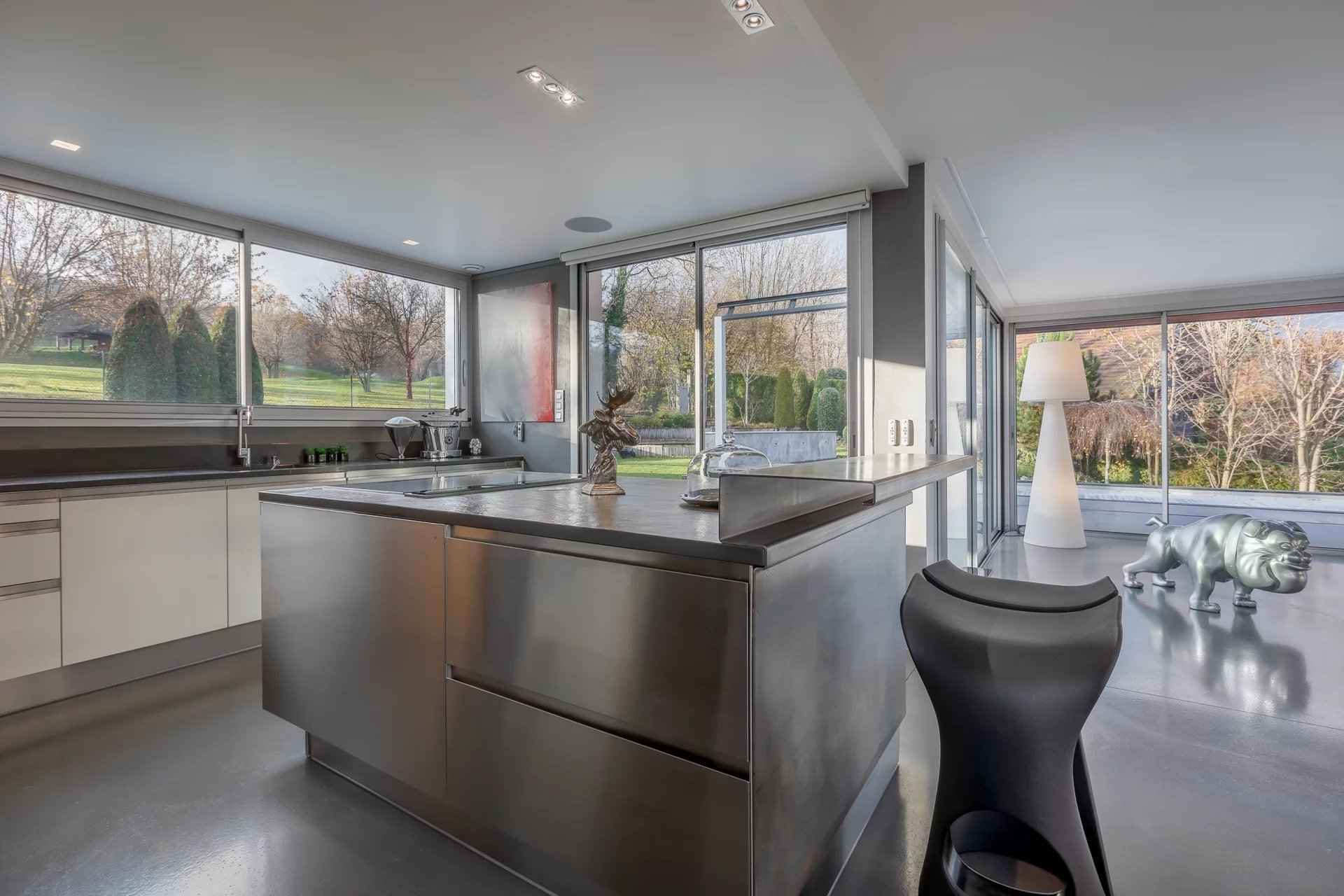 Maison / Villa - Barnes Léman, agence immobilière de prestige