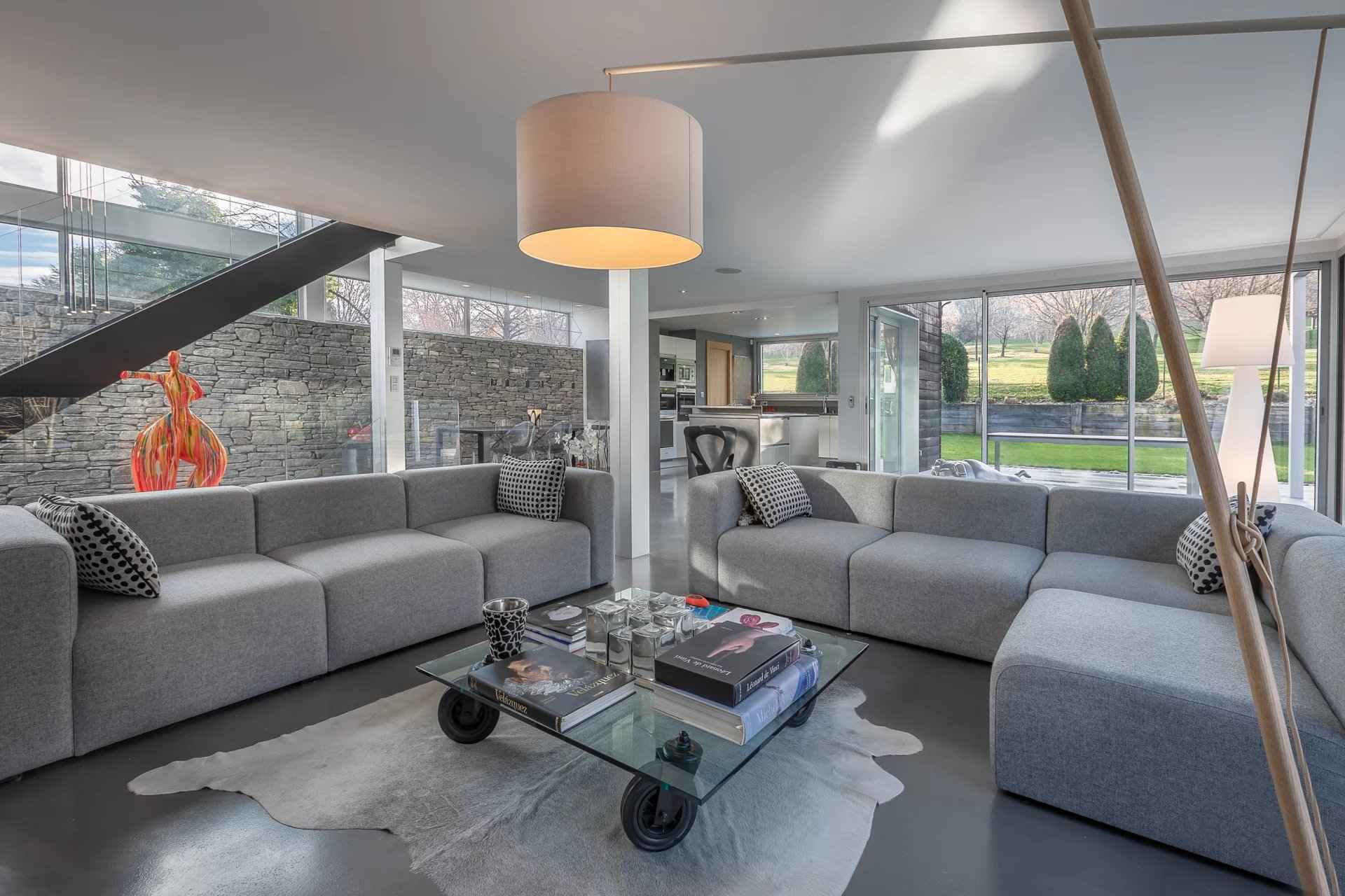 Maison / Villa - Barnes Léman, agence immobilière de prestige