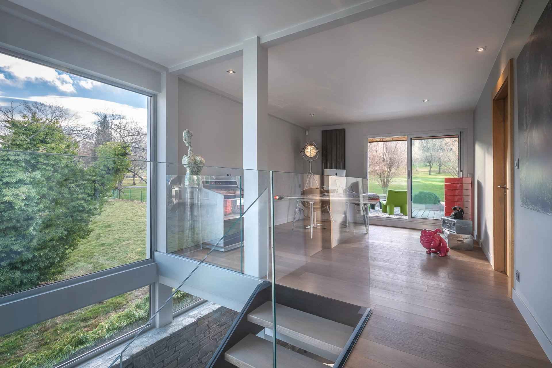 Maison / Villa - Barnes Léman, agence immobilière de prestige