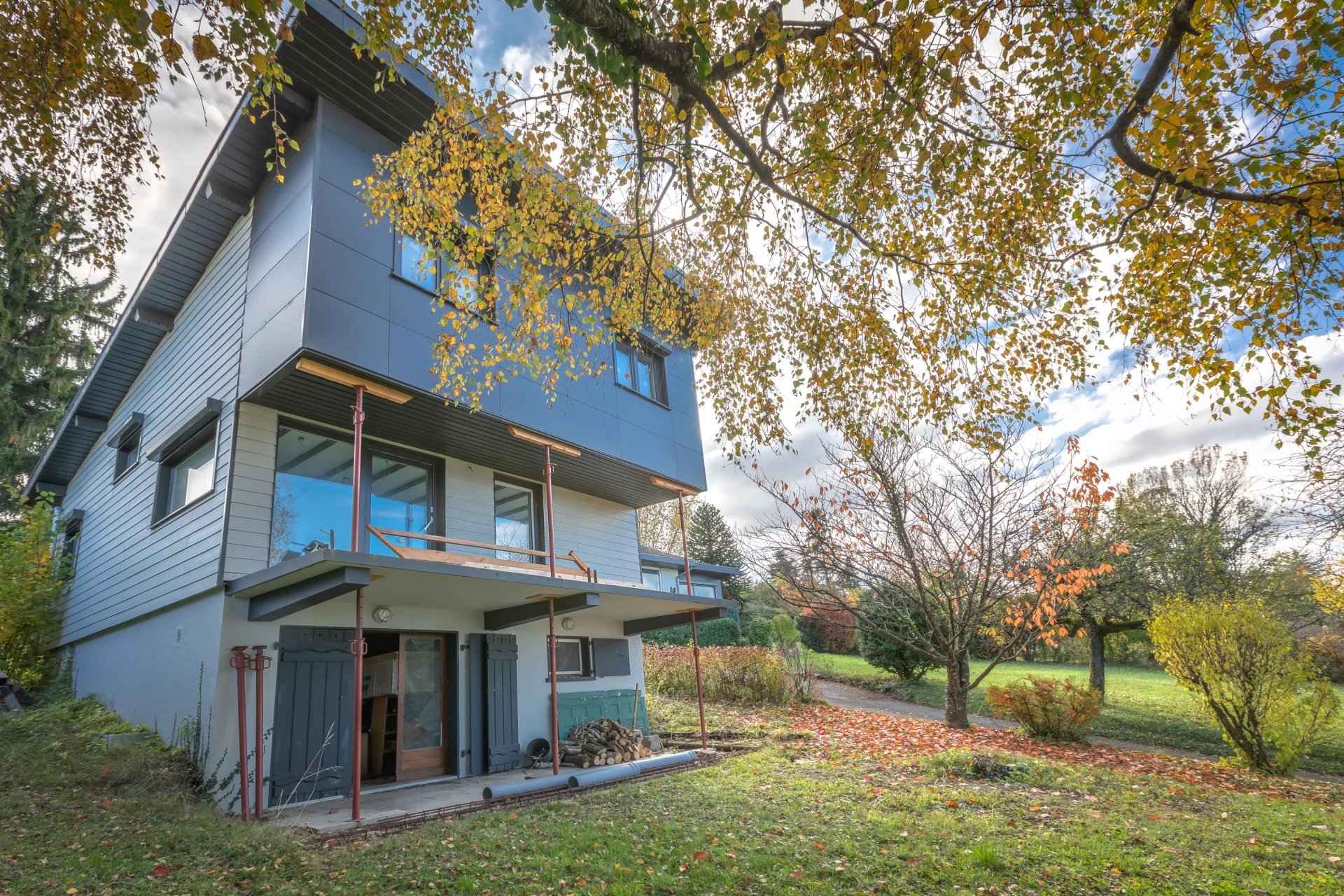 Maison / Villa - Barnes Léman, agence immobilière de prestige