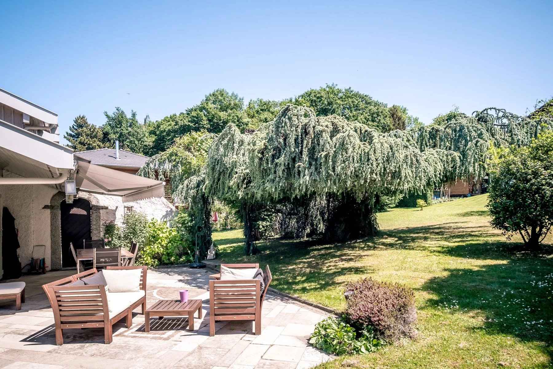 Maison / Villa - Barnes Léman, agence immobilière de prestige
