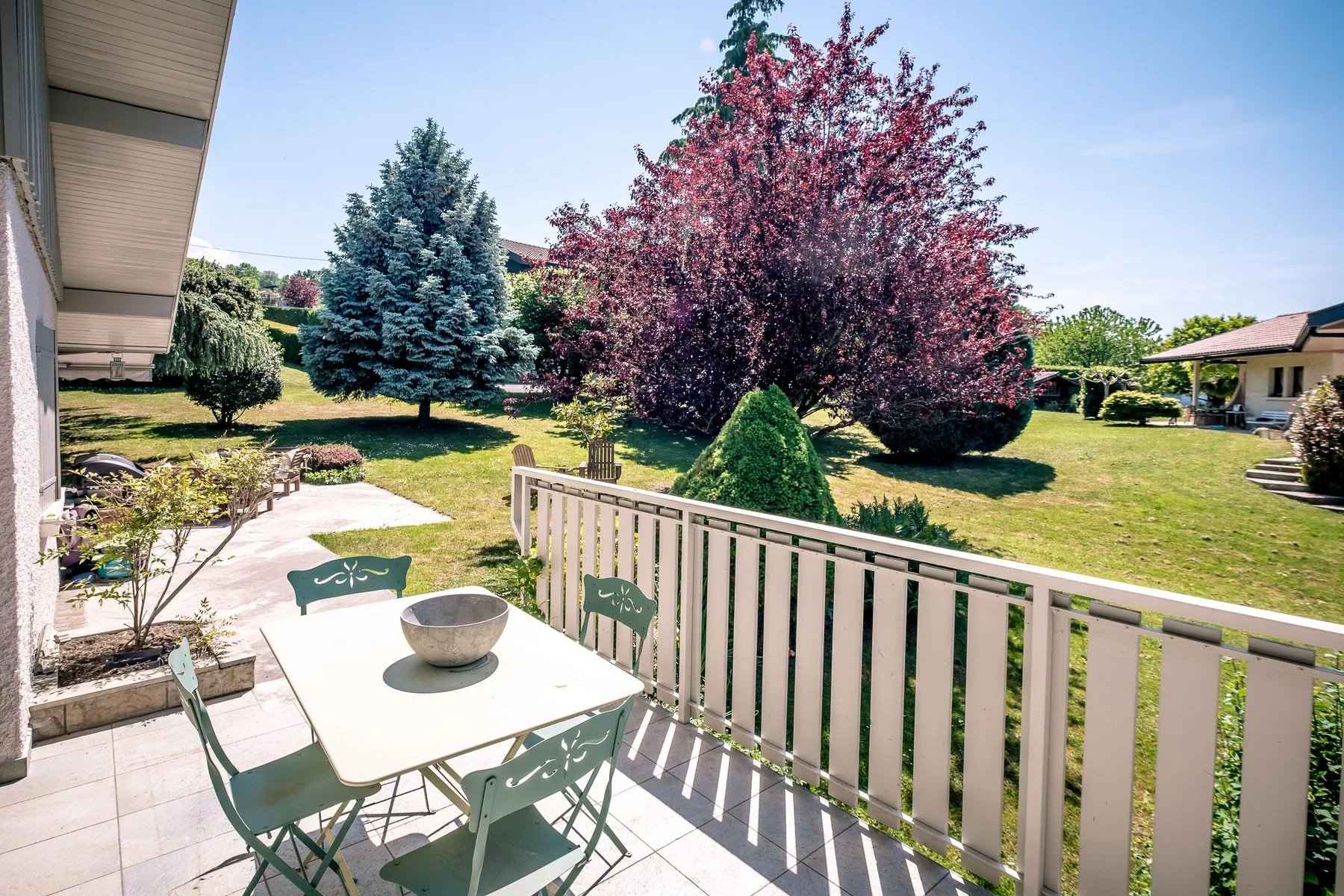 Maison / Villa - Barnes Léman, agence immobilière de prestige