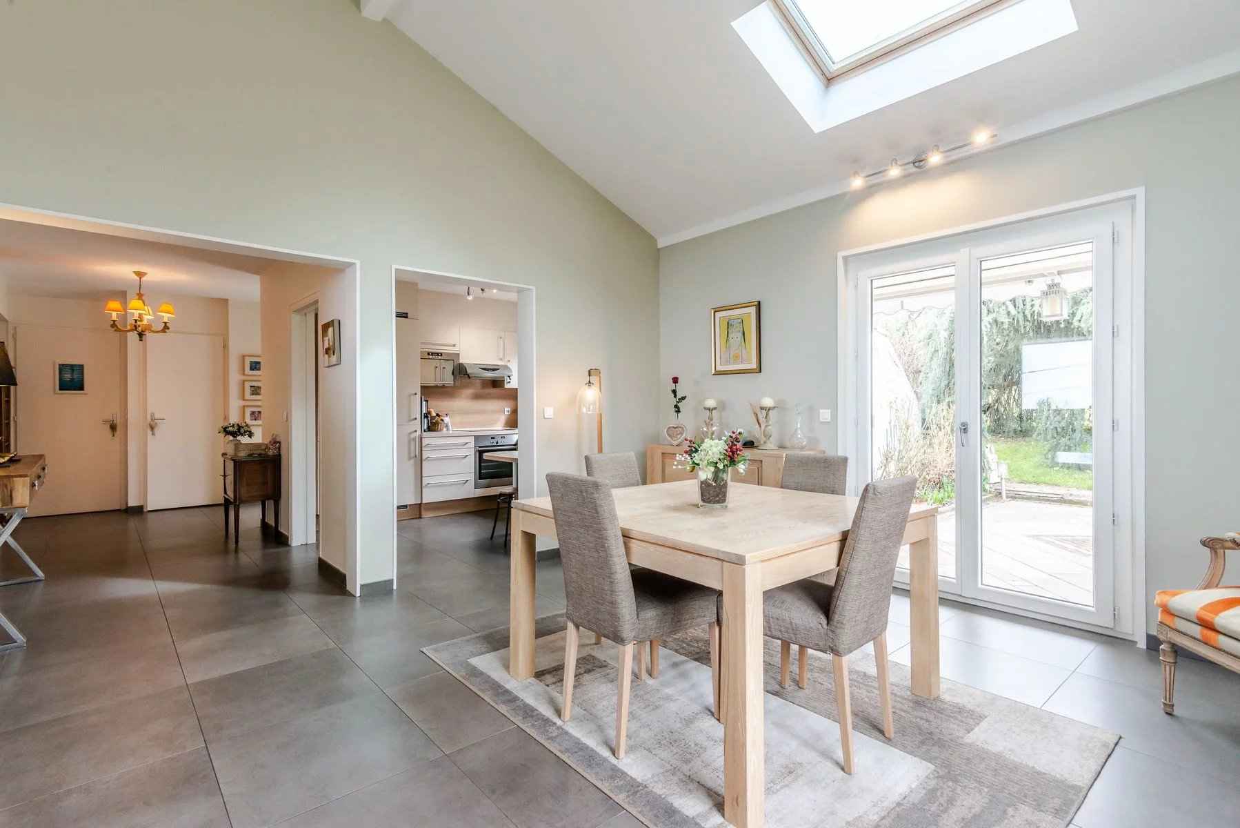 Maison / Villa - Barnes Léman, agence immobilière de prestige