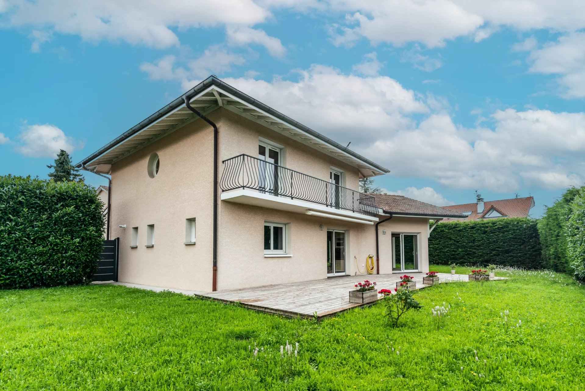 Maison / Villa - Barnes Évian, agence immobilière de prestige