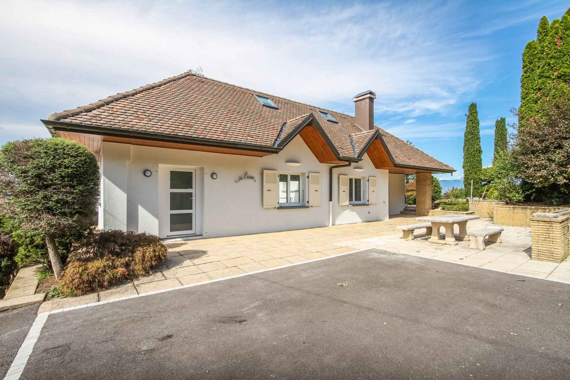 Maison / Villa - Barnes Évian, agence immobilière de prestige