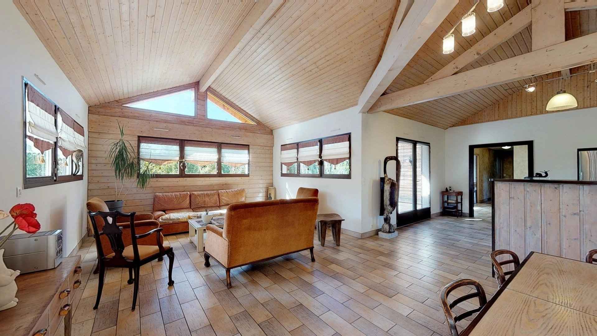 Maison / Villa - Barnes Évian, agence immobilière de prestige