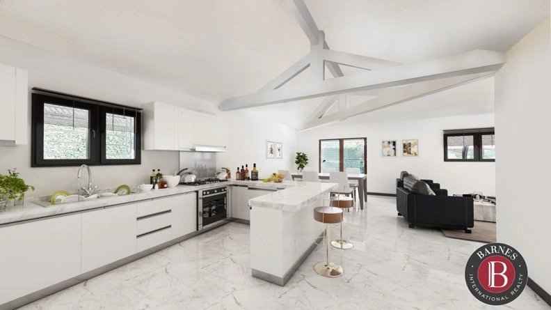 Maison / Villa - Barnes Évian, agence immobilière de prestige