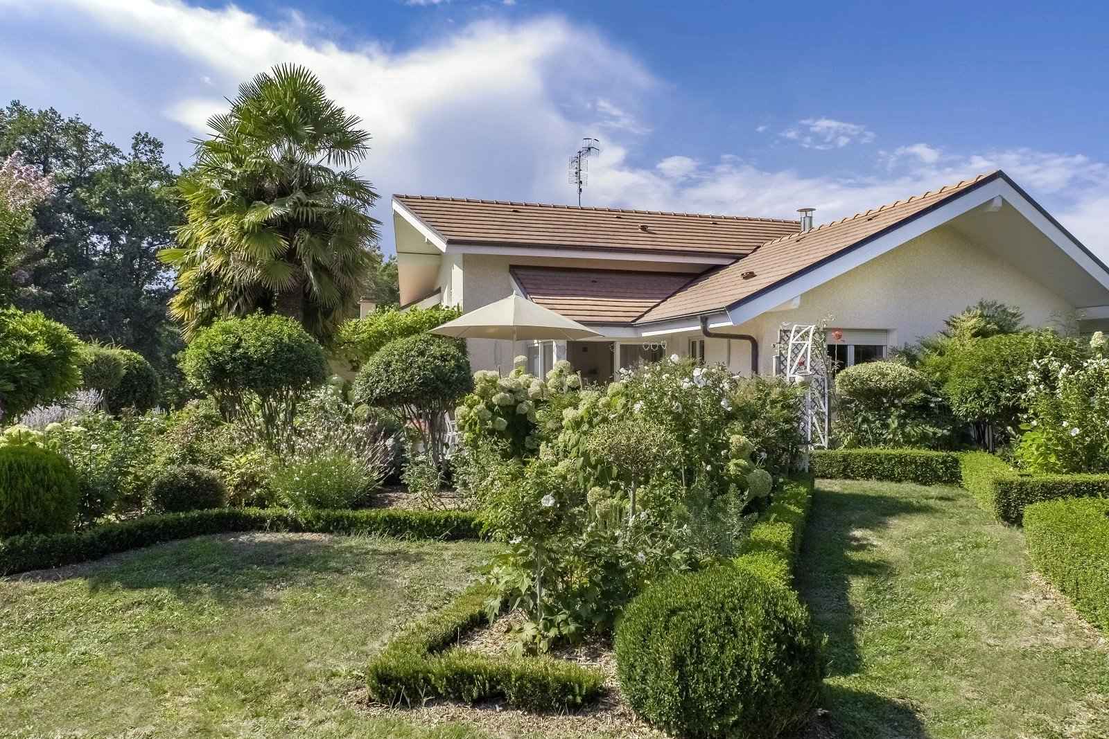 Maison / Villa - Barnes Évian, agence immobilière de prestige