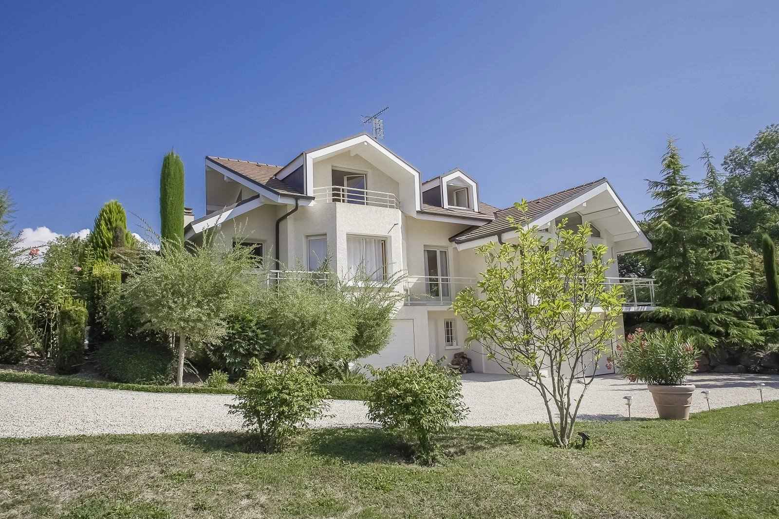 Maison / Villa - Barnes Évian, agence immobilière de prestige
