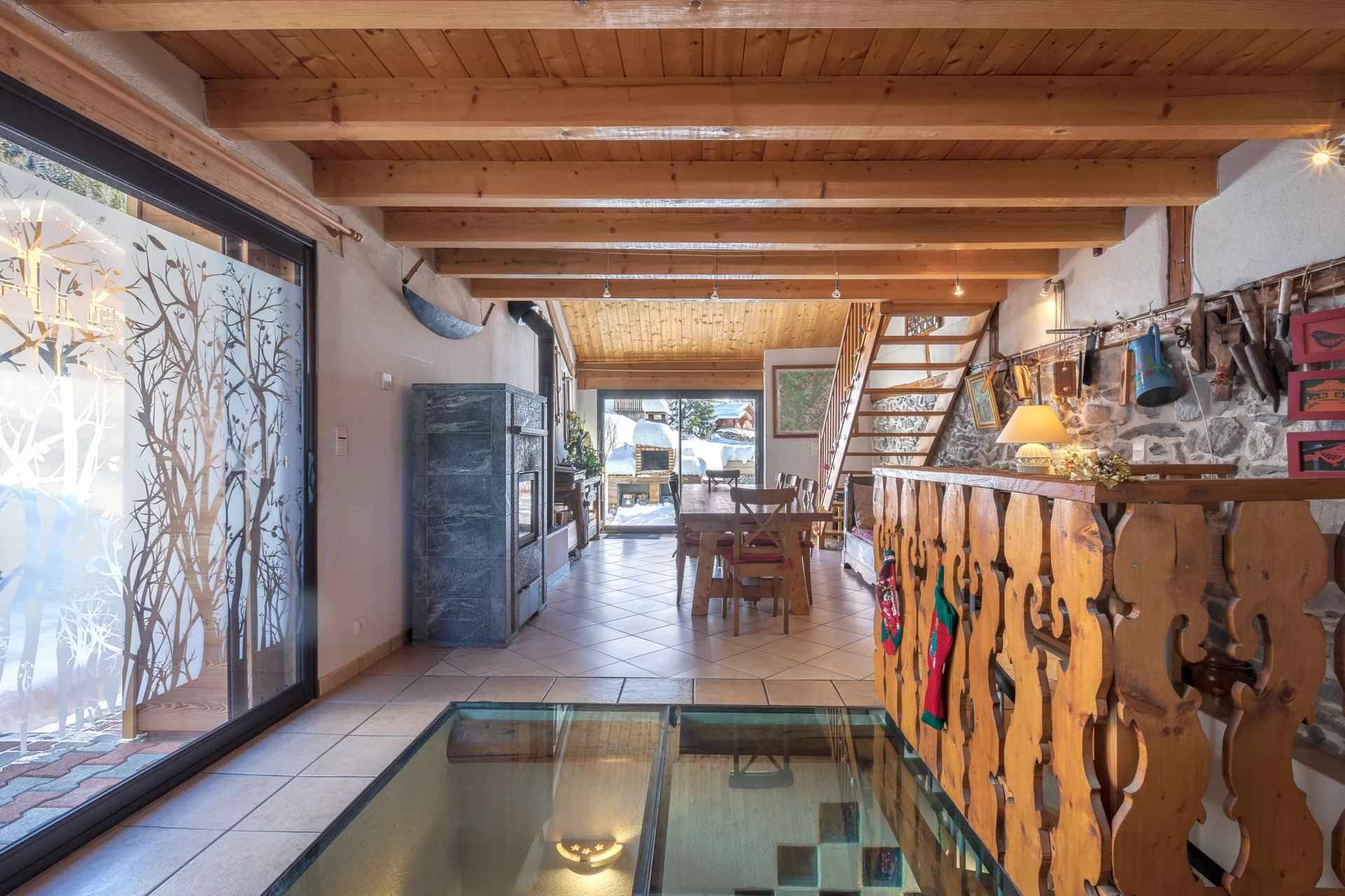 Maison / Villa - Barnes Léman, agence immobilière de prestige