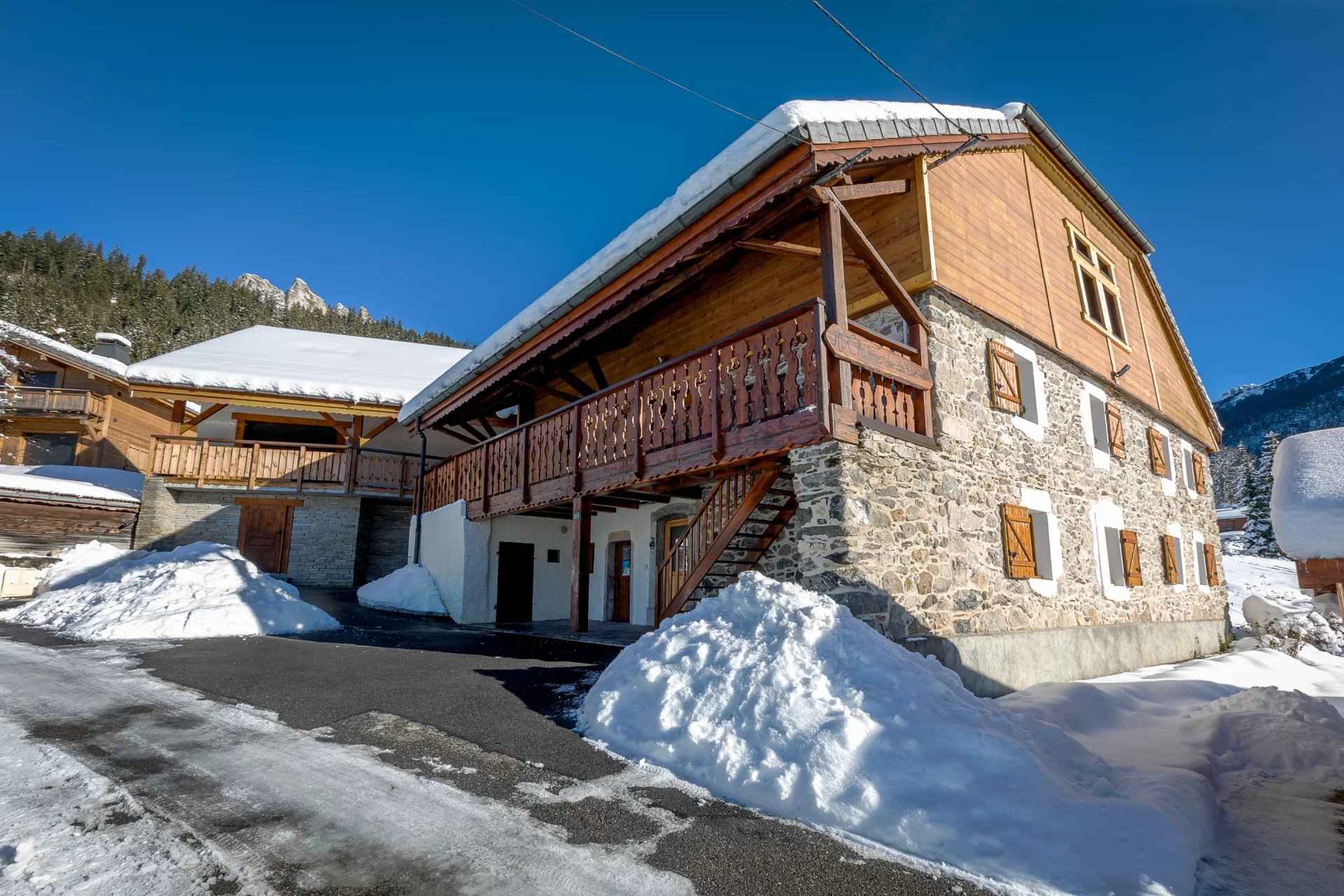 Maison / Villa - Barnes Léman, agence immobilière de prestige