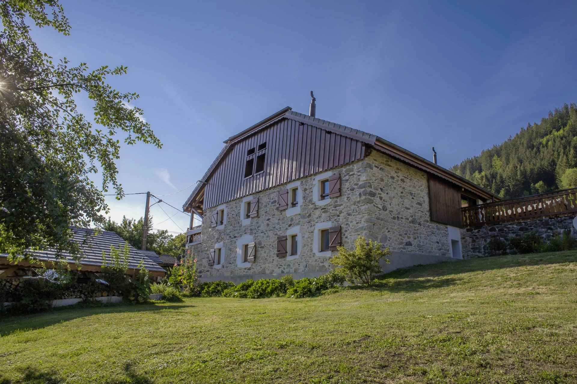 Maison / Villa - Barnes Évian, agence immobilière de prestige