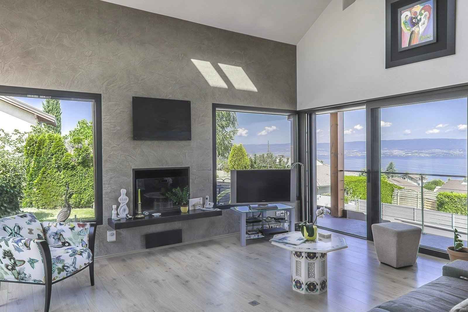Maison / Villa - Barnes Évian, agence immobilière de prestige
